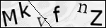 Human Confirmation Code (Captcha)