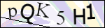 Human Confirmation Code (Captcha)