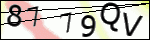 Human Confirmation Code (Captcha)