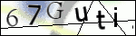Human Confirmation Code (Captcha)