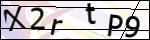Human Confirmation Code (Captcha)