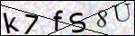 Human Confirmation Code (Captcha)
