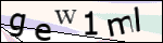 Human Confirmation Code (Captcha)