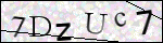 Human Confirmation Code (Captcha)