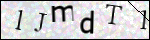 Human Confirmation Code (Captcha)