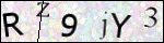 Human Confirmation Code (Captcha)