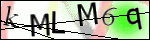 Human Confirmation Code (Captcha)