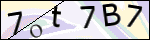 Human Confirmation Code (Captcha)