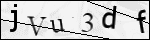 Human Confirmation Code (Captcha)
