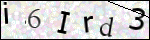 Human Confirmation Code (Captcha)
