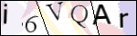 Human Confirmation Code (Captcha)