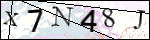 Human Confirmation Code (Captcha)