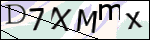 Human Confirmation Code (Captcha)