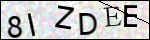 Human Confirmation Code (Captcha)