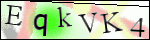 Human Confirmation Code (Captcha)