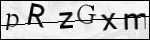 Human Confirmation Code (Captcha)