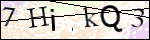 Human Confirmation Code (Captcha)