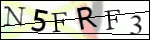 Human Confirmation Code (Captcha)