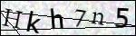 Human Confirmation Code (Captcha)