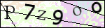 Human Confirmation Code (Captcha)