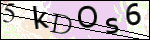 Human Confirmation Code (Captcha)