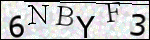 Human Confirmation Code (Captcha)
