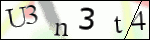 Human Confirmation Code (Captcha)