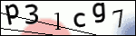 Human Confirmation Code (Captcha)