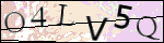 Human Confirmation Code (Captcha)