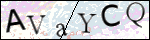 Human Confirmation Code (Captcha)