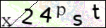 Human Confirmation Code (Captcha)