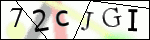 Human Confirmation Code (Captcha)