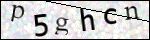 Human Confirmation Code (Captcha)