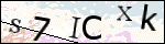 Human Confirmation Code (Captcha)