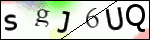 Human Confirmation Code (Captcha)