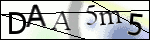 Human Confirmation Code (Captcha)
