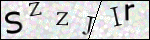 Human Confirmation Code (Captcha)