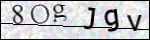 Human Confirmation Code (Captcha)