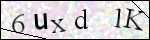 Human Confirmation Code (Captcha)