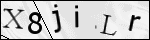 Human Confirmation Code (Captcha)