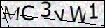 Human Confirmation Code (Captcha)