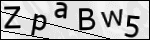Human Confirmation Code (Captcha)