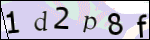 Human Confirmation Code (Captcha)