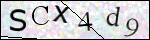 Human Confirmation Code (Captcha)