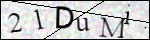 Human Confirmation Code (Captcha)