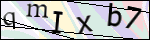 Human Confirmation Code (Captcha)