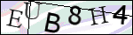 Human Confirmation Code (Captcha)