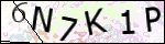 Human Confirmation Code (Captcha)