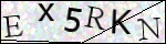 Human Confirmation Code (Captcha)