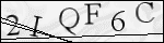 Human Confirmation Code (Captcha)